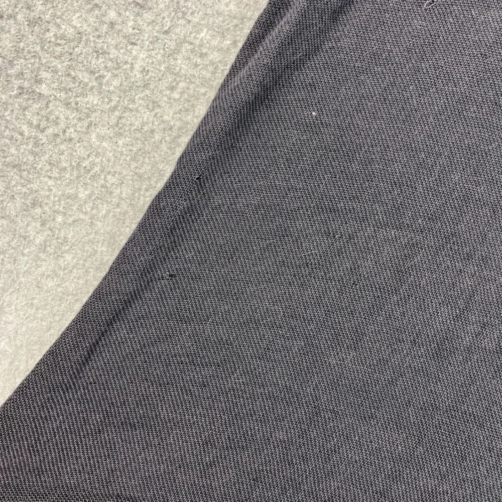 Carbon 2 Cobalt Button Down Shirt Mens Large Gray Cotton Long Sleeve 133305